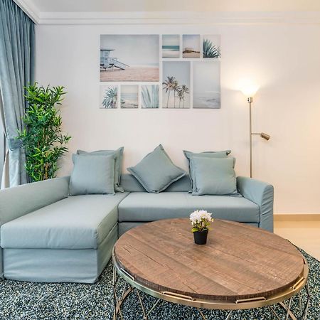 Lux Bnb Boulevard Point Sky Line Views Дубай Экстерьер фото