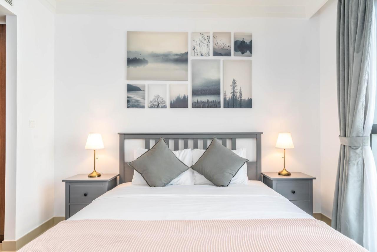 Lux Bnb Boulevard Point Sky Line Views Дубай Экстерьер фото