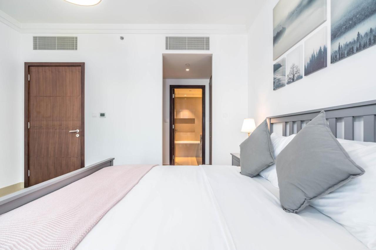 Lux Bnb Boulevard Point Sky Line Views Дубай Экстерьер фото
